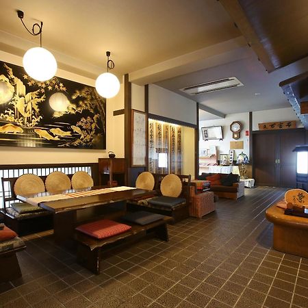 Hotel Kisoji No Yado Iwaya Extérieur photo