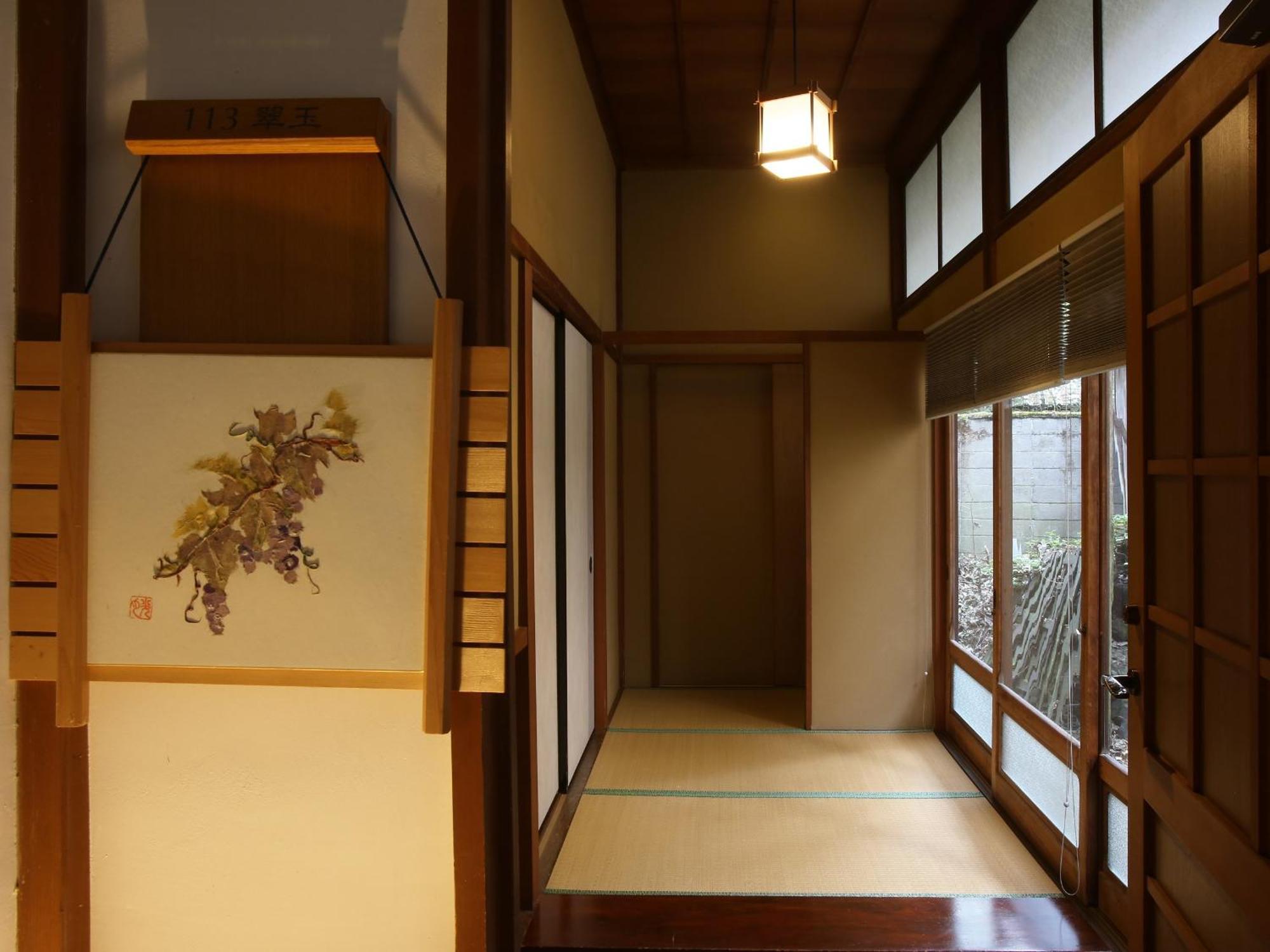 Hotel Kisoji No Yado Iwaya Extérieur photo