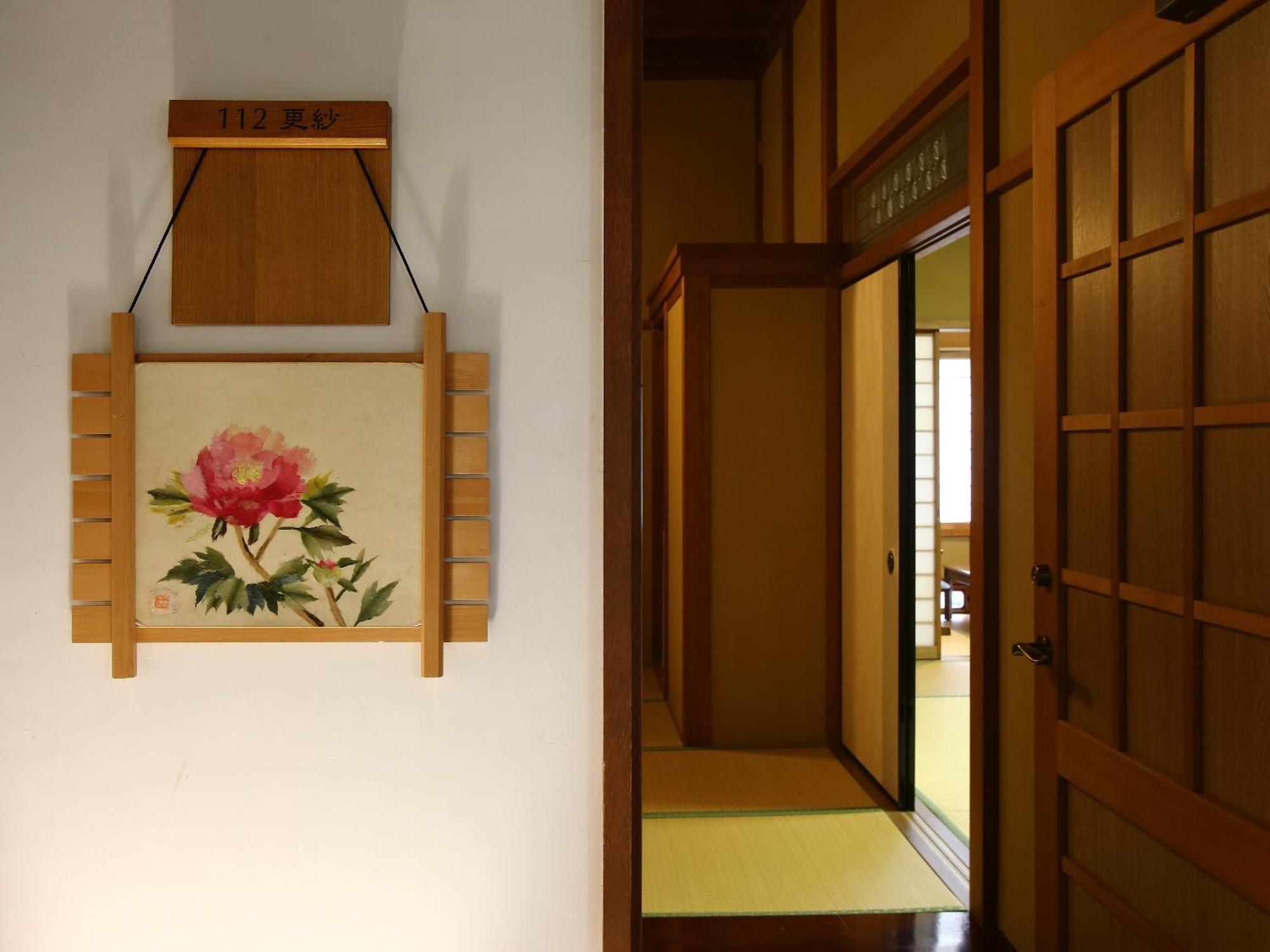 Hotel Kisoji No Yado Iwaya Extérieur photo