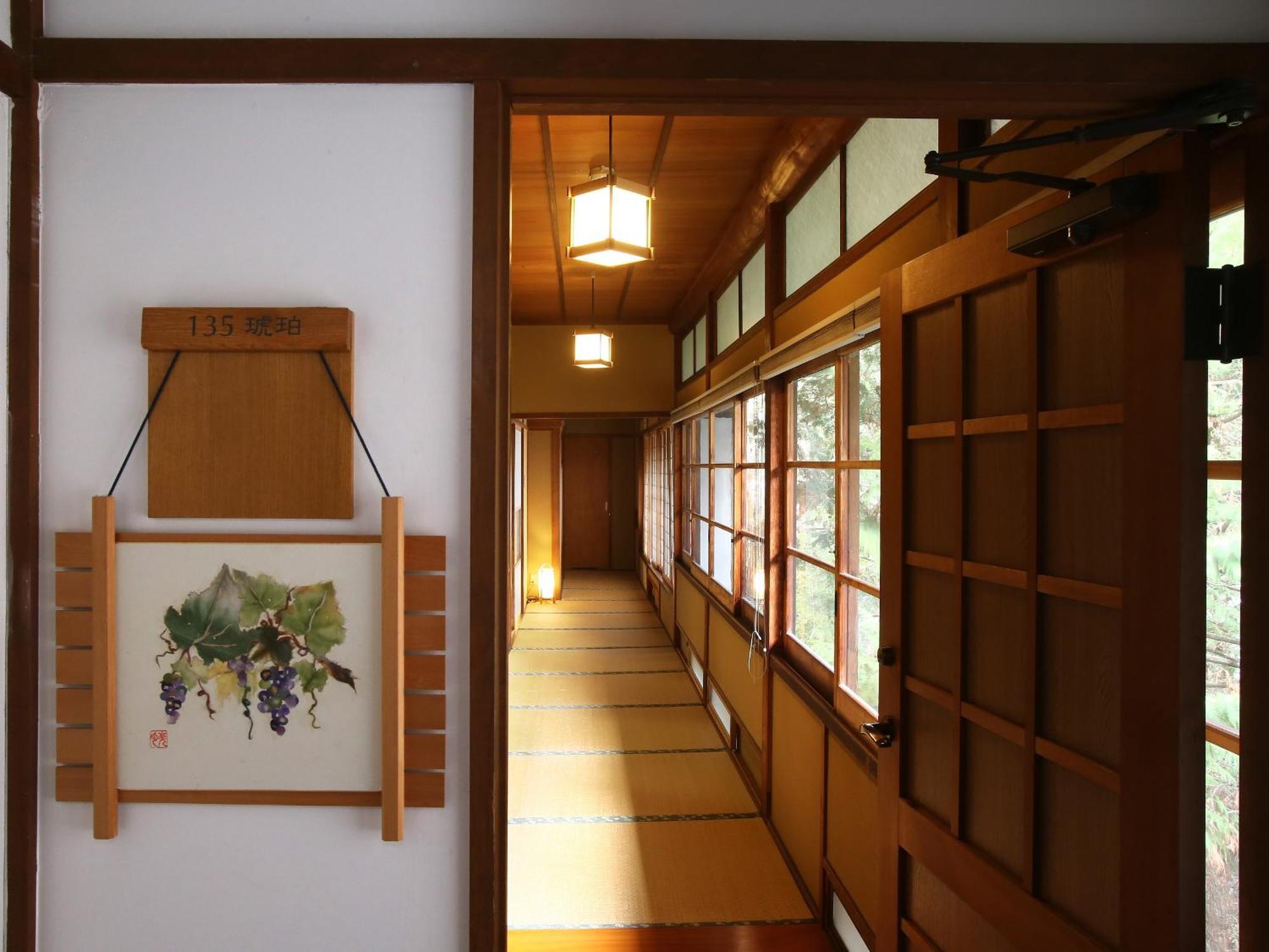 Hotel Kisoji No Yado Iwaya Extérieur photo