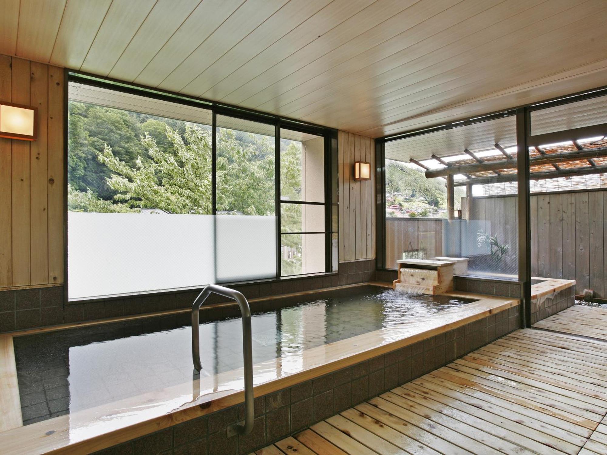 Hotel Kisoji No Yado Iwaya Extérieur photo