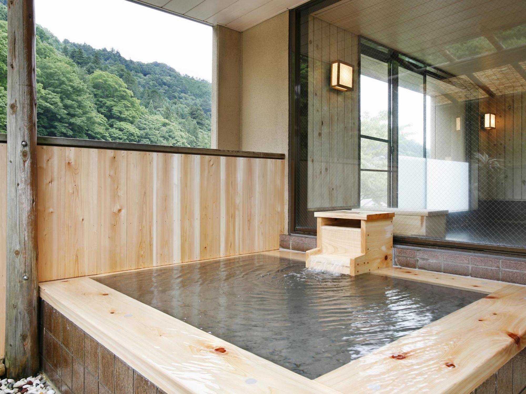 Hotel Kisoji No Yado Iwaya Extérieur photo
