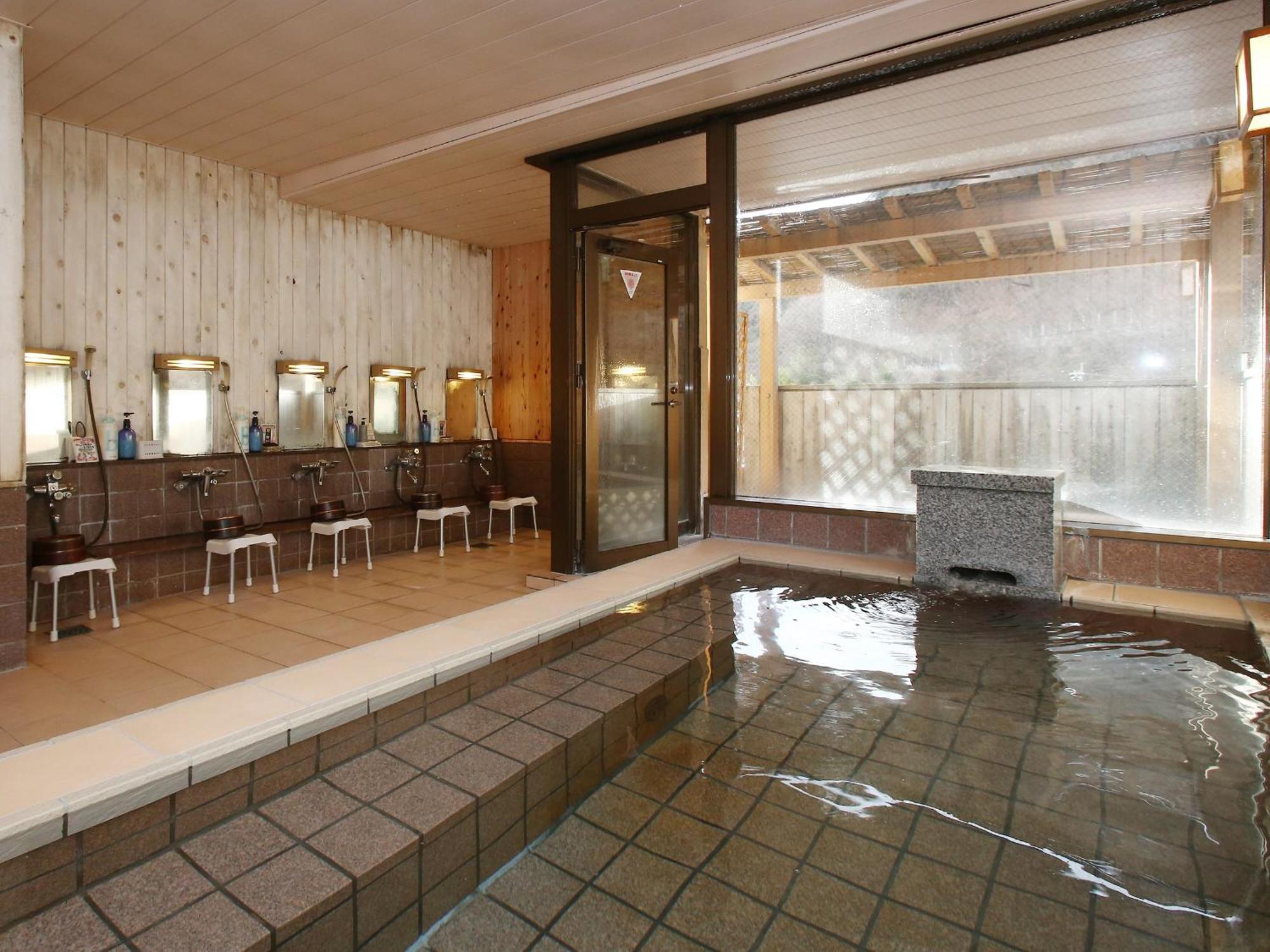 Hotel Kisoji No Yado Iwaya Extérieur photo