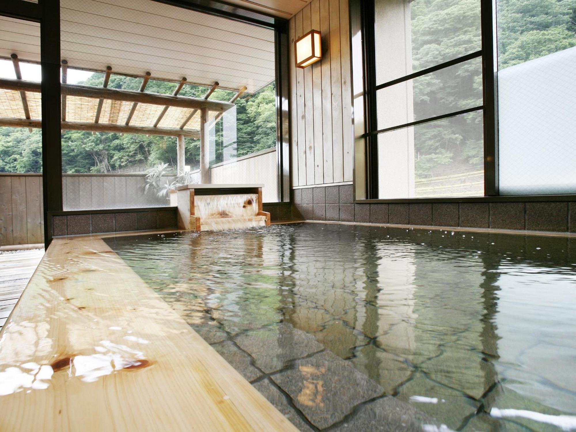 Hotel Kisoji No Yado Iwaya Extérieur photo