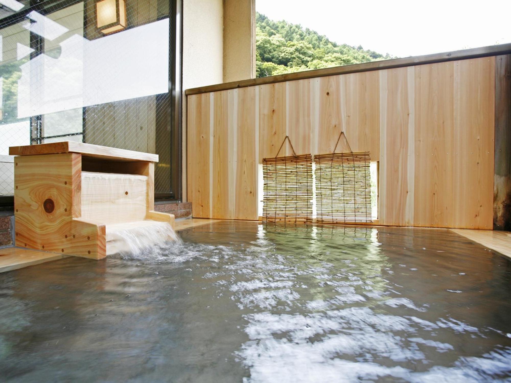 Hotel Kisoji No Yado Iwaya Extérieur photo