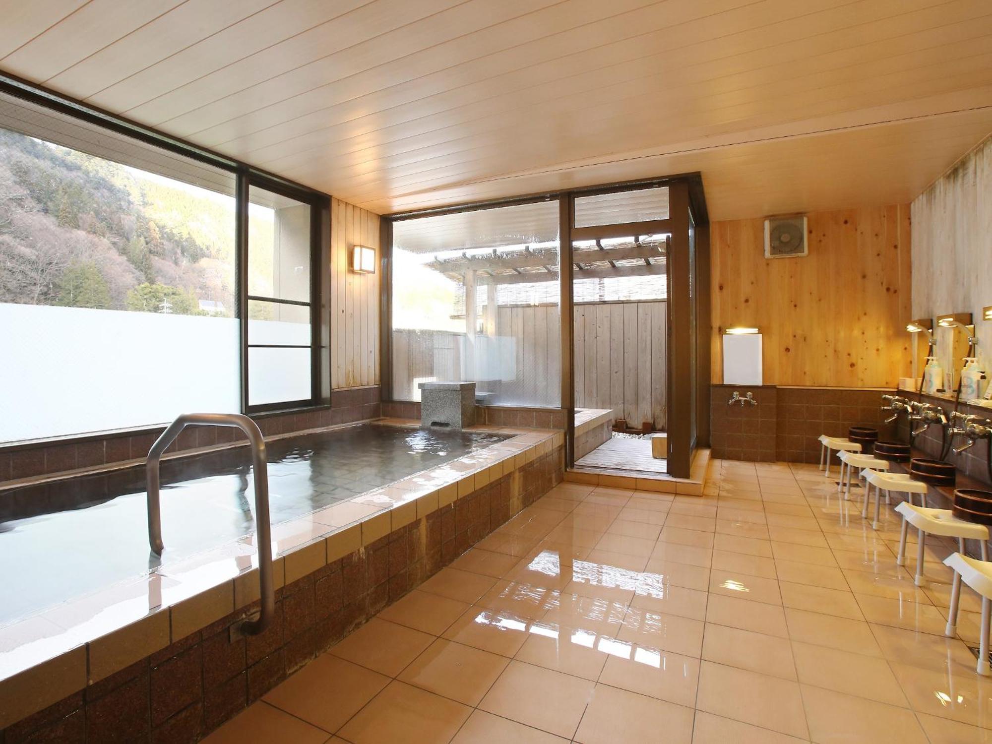 Hotel Kisoji No Yado Iwaya Extérieur photo