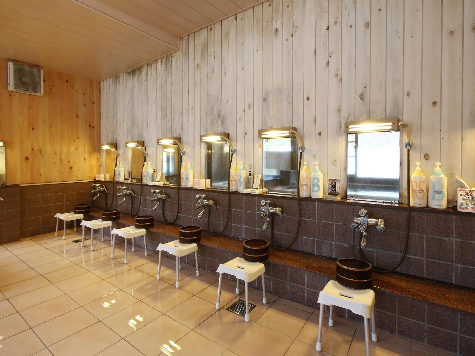 Hotel Kisoji No Yado Iwaya Extérieur photo
