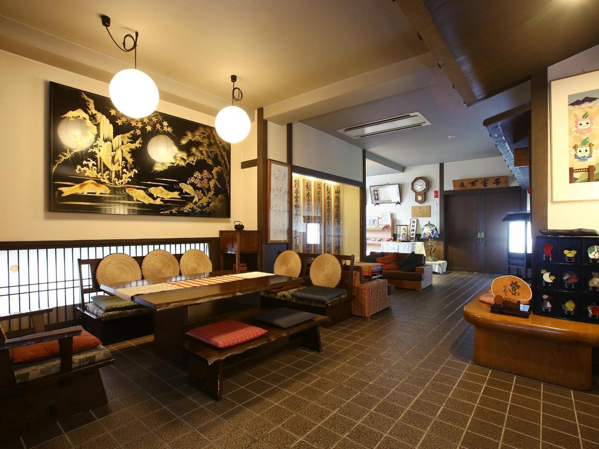 Hotel Kisoji No Yado Iwaya Extérieur photo