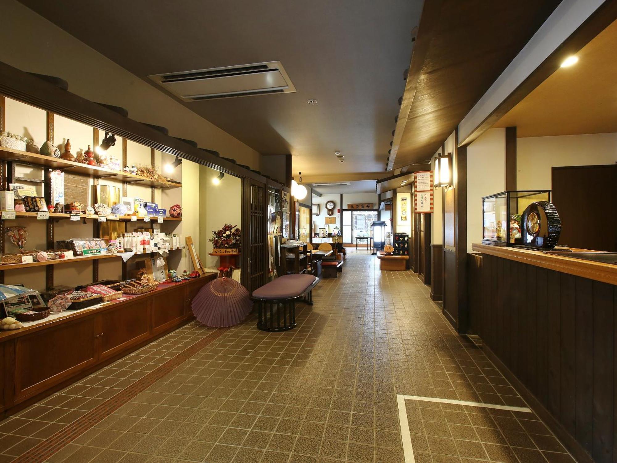 Hotel Kisoji No Yado Iwaya Extérieur photo