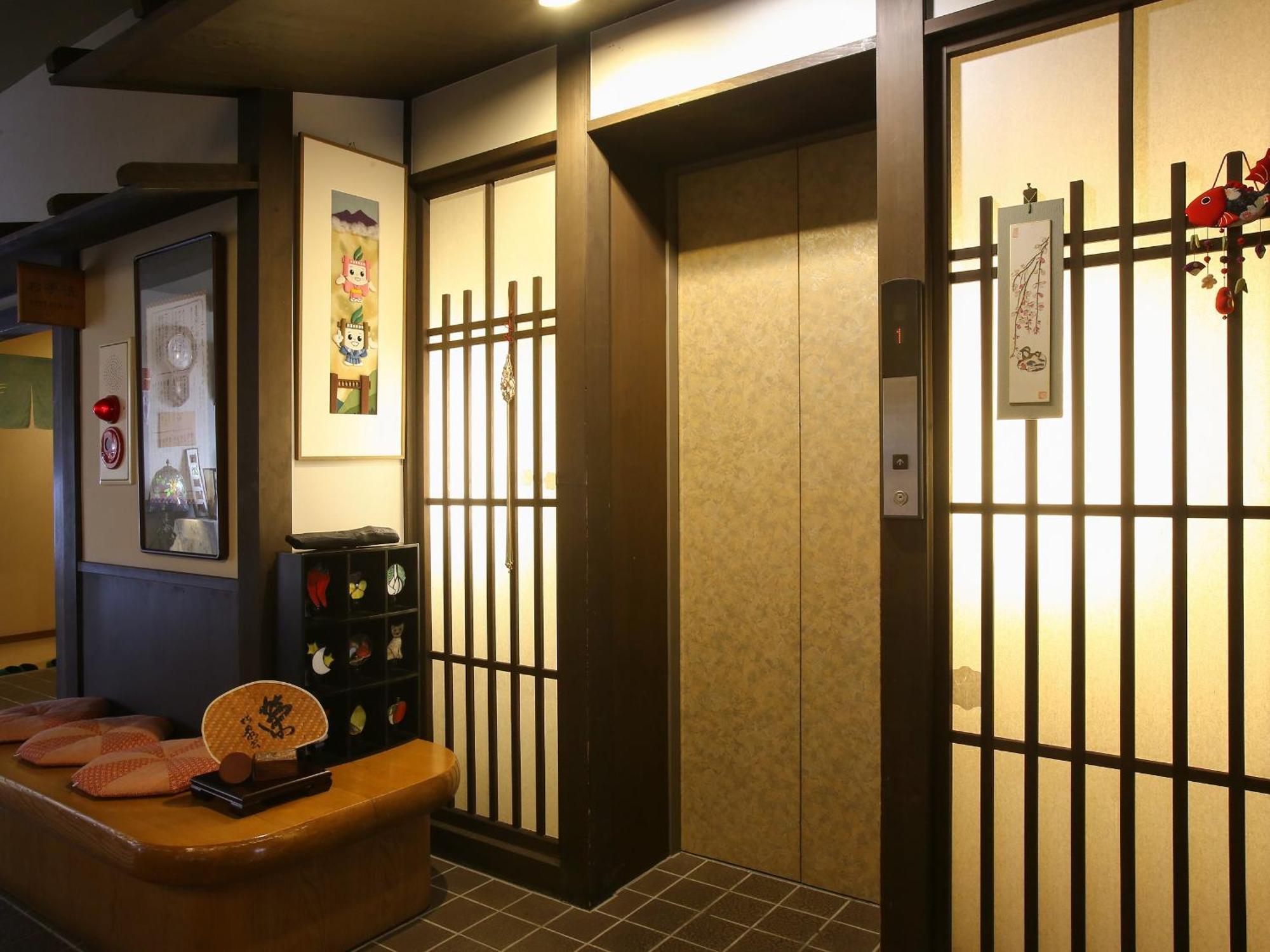 Hotel Kisoji No Yado Iwaya Extérieur photo