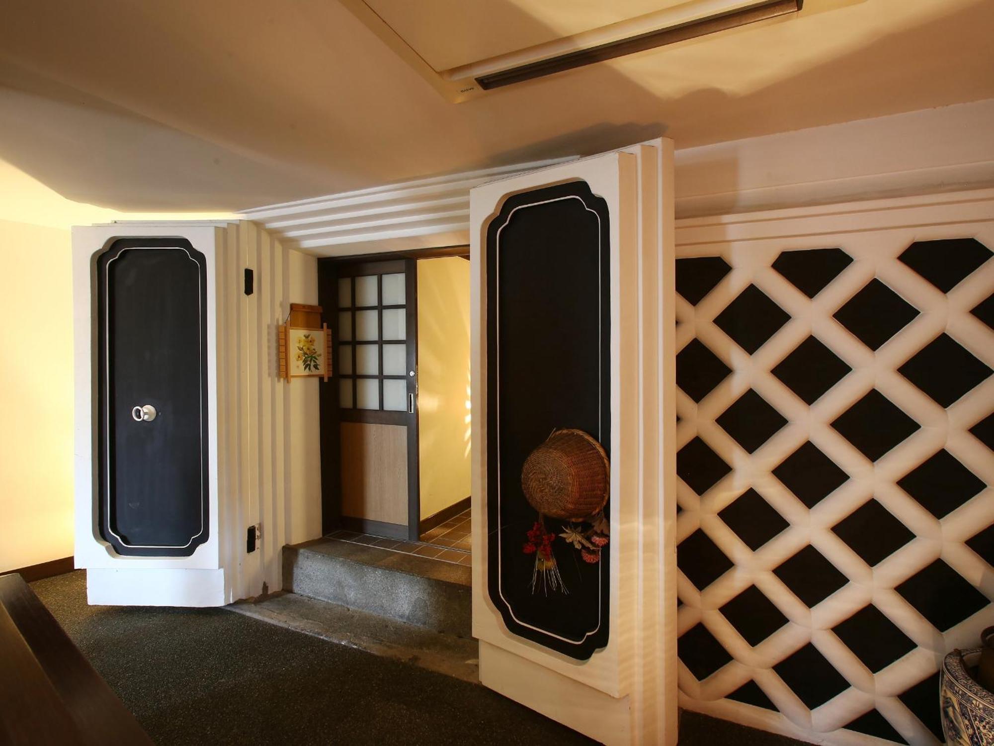 Hotel Kisoji No Yado Iwaya Extérieur photo