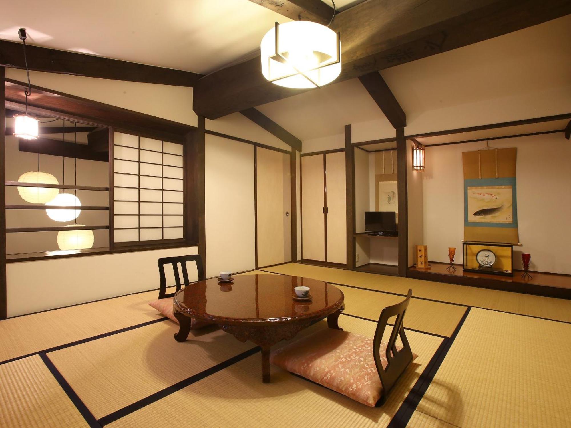 Hotel Kisoji No Yado Iwaya Extérieur photo