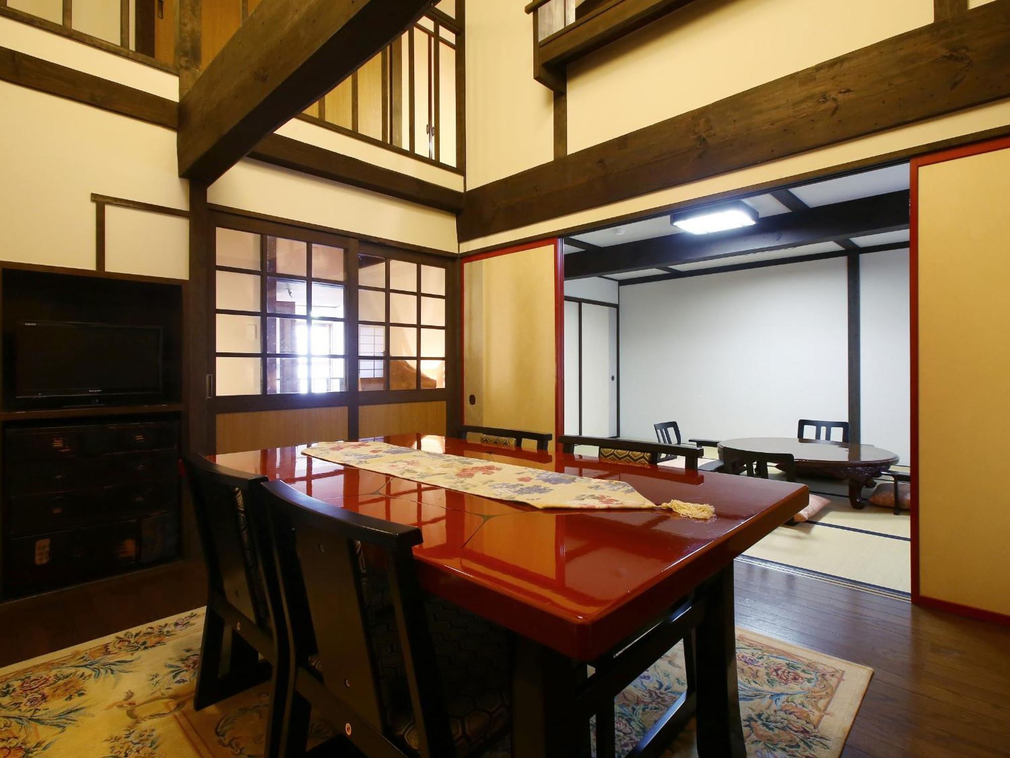 Hotel Kisoji No Yado Iwaya Extérieur photo