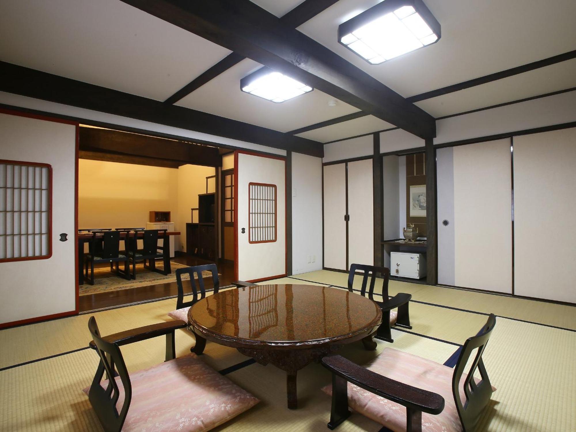 Hotel Kisoji No Yado Iwaya Extérieur photo