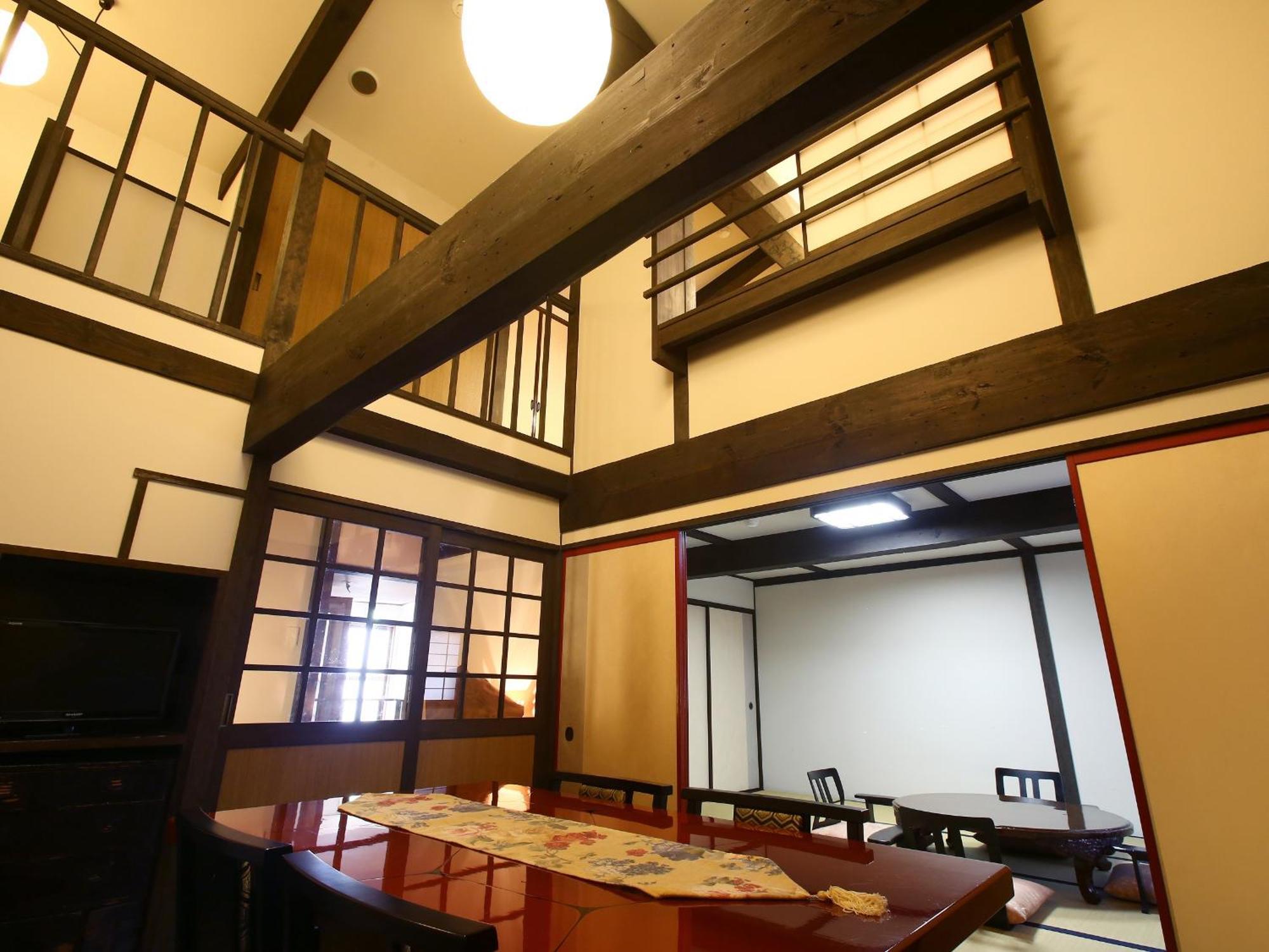 Hotel Kisoji No Yado Iwaya Extérieur photo