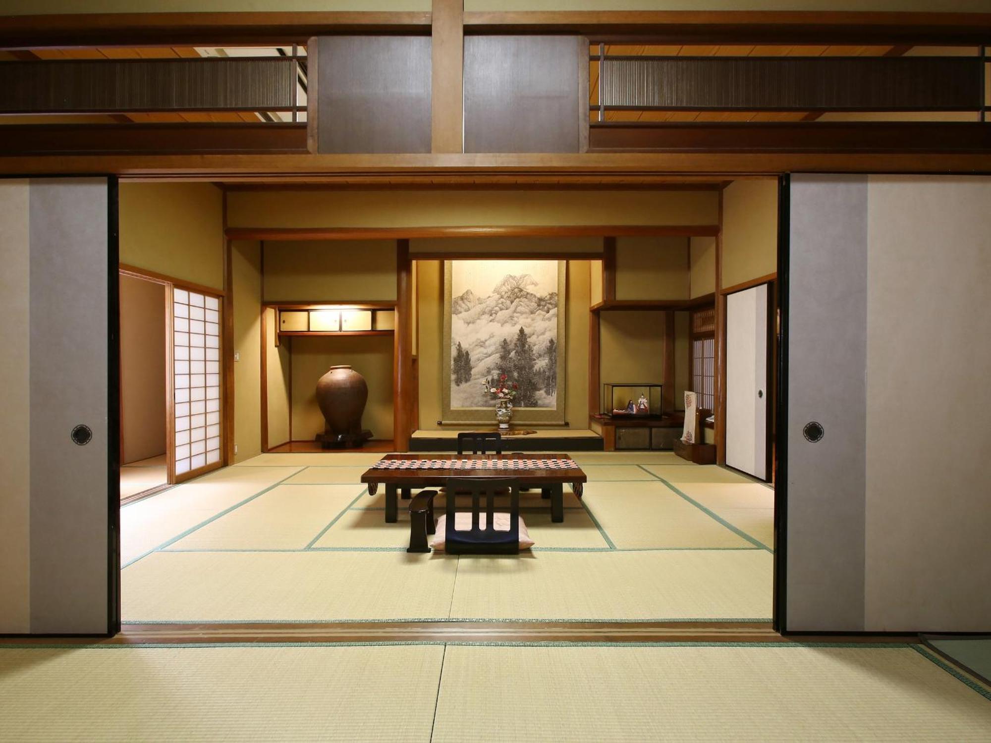 Hotel Kisoji No Yado Iwaya Extérieur photo