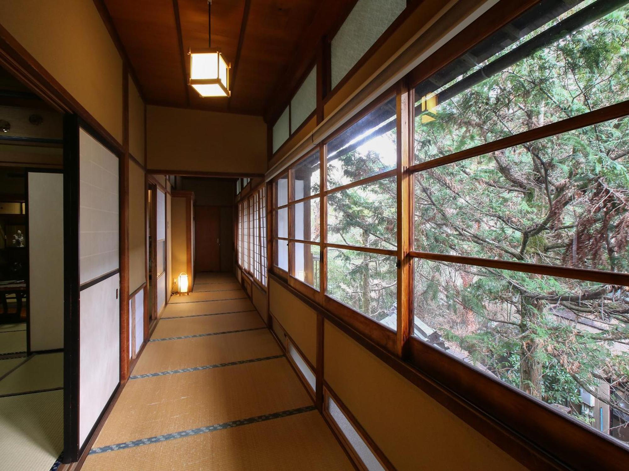 Hotel Kisoji No Yado Iwaya Extérieur photo