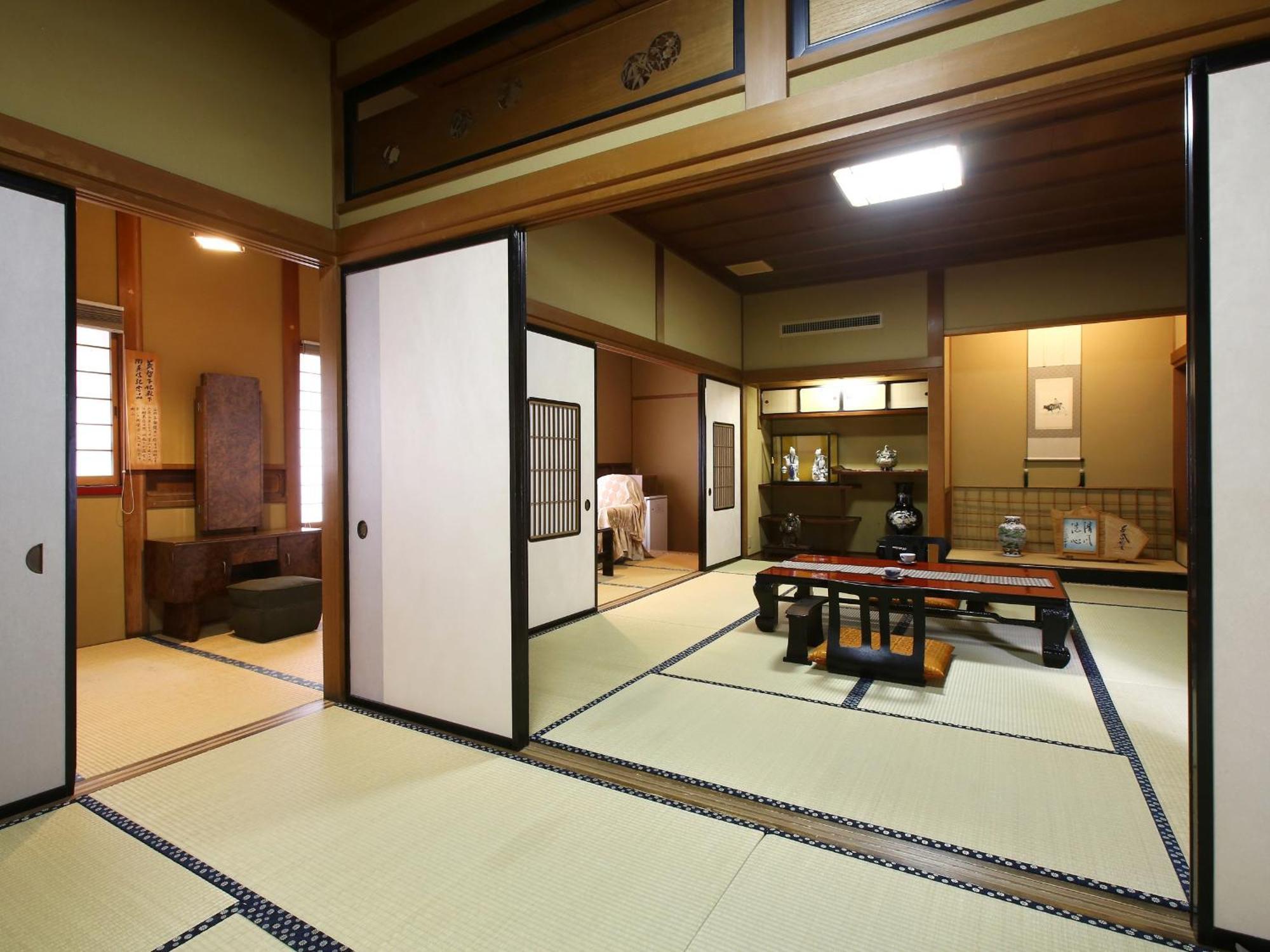 Hotel Kisoji No Yado Iwaya Extérieur photo