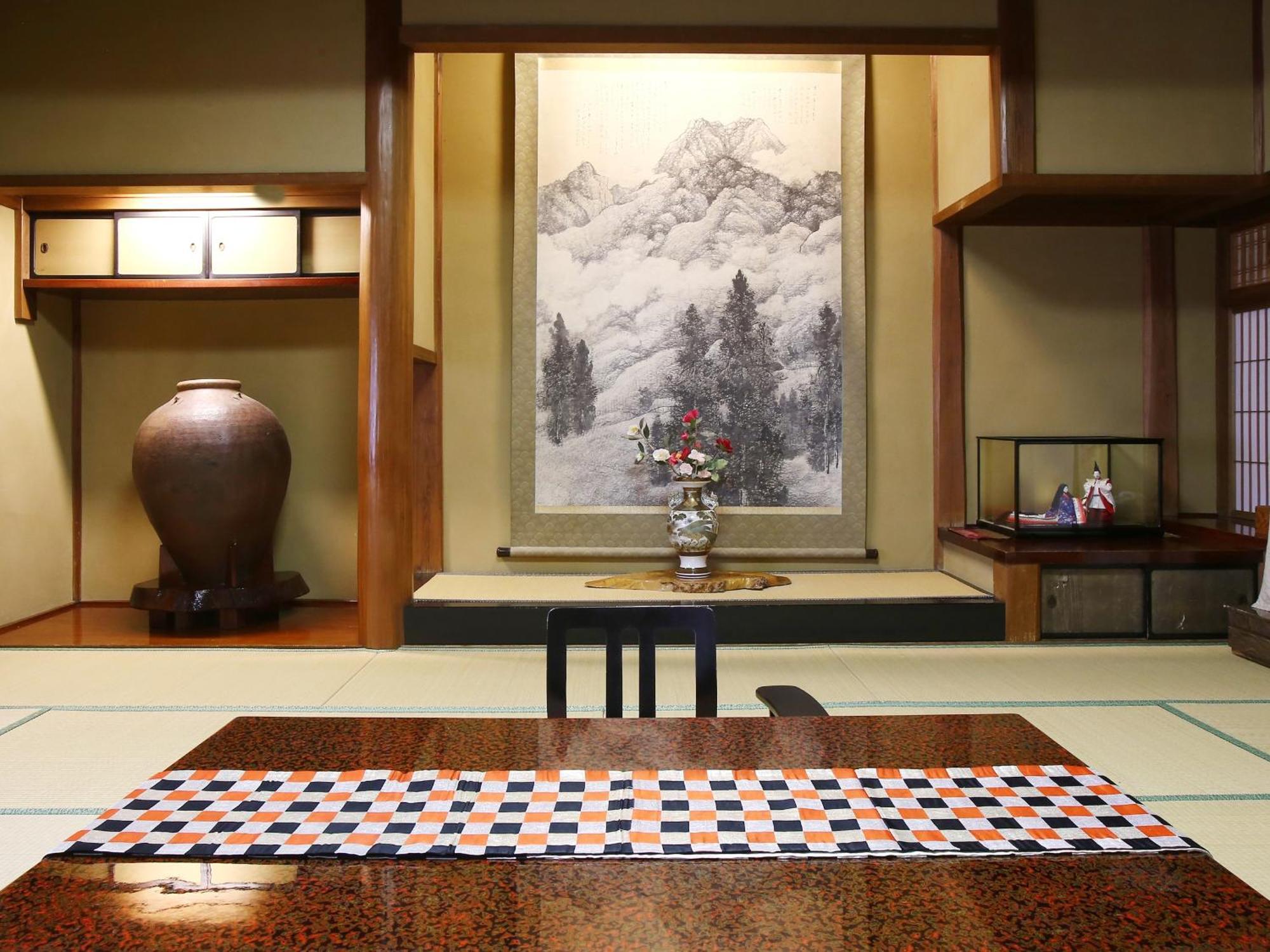 Hotel Kisoji No Yado Iwaya Extérieur photo