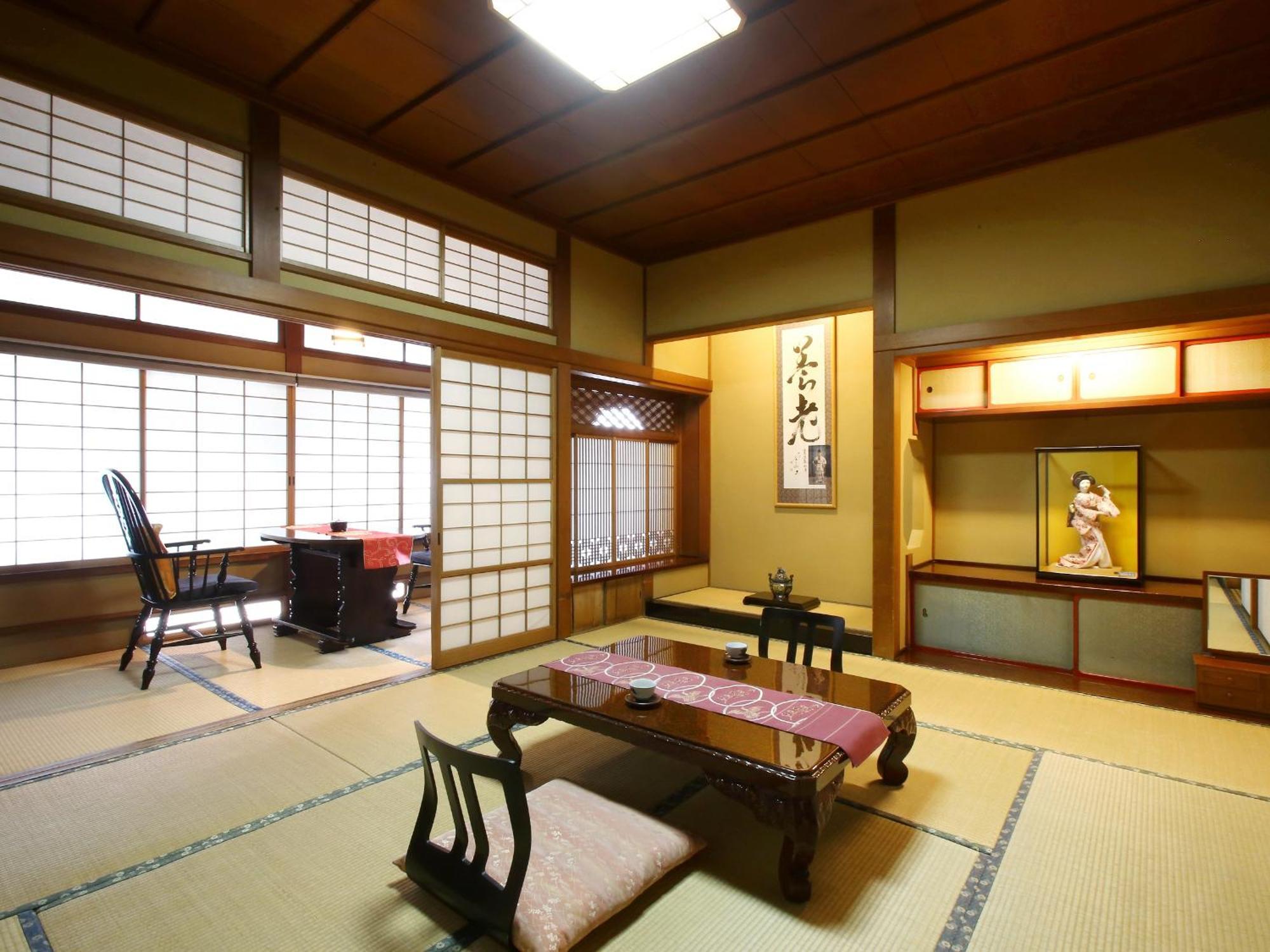 Hotel Kisoji No Yado Iwaya Extérieur photo