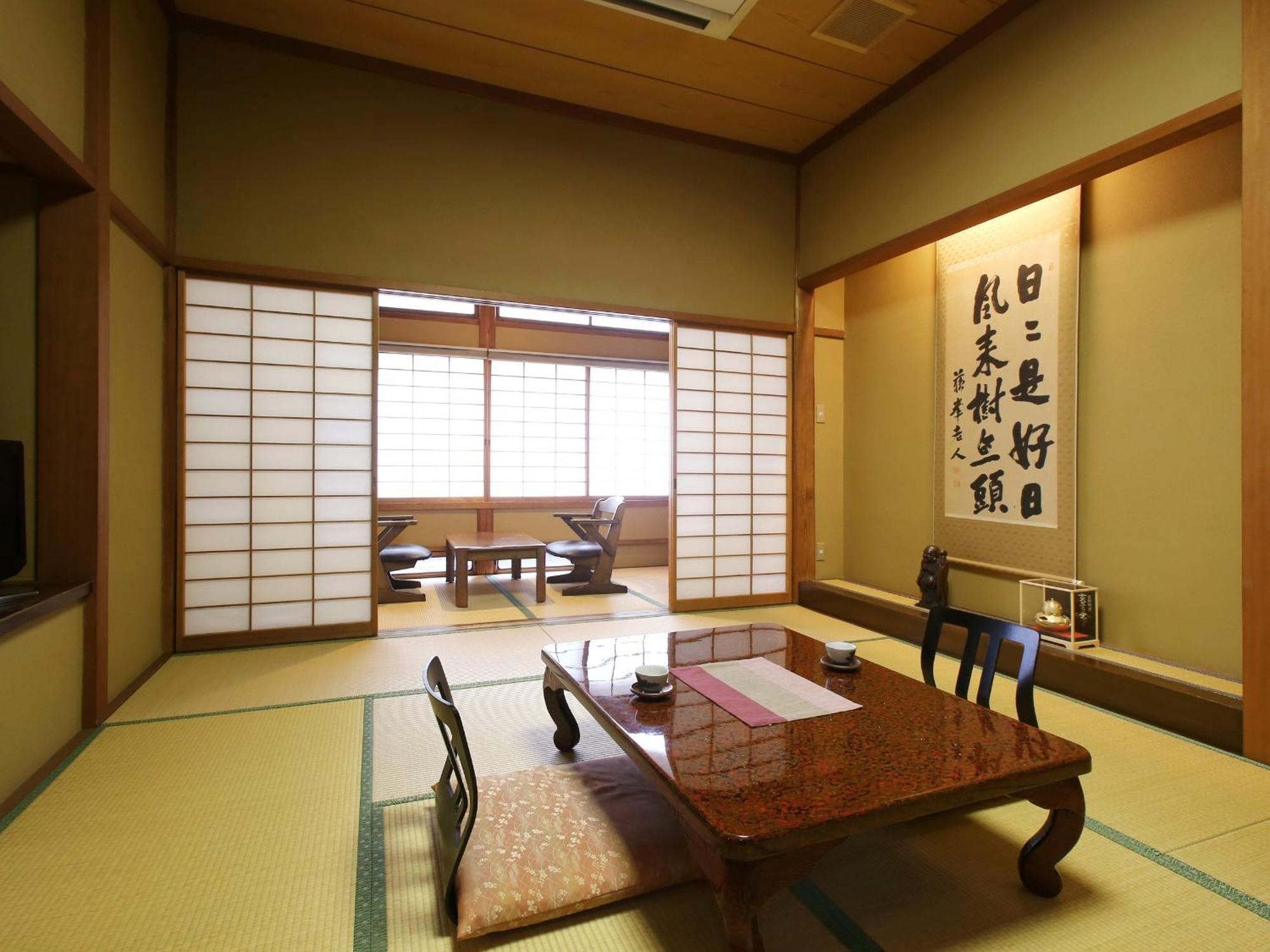 Hotel Kisoji No Yado Iwaya Extérieur photo