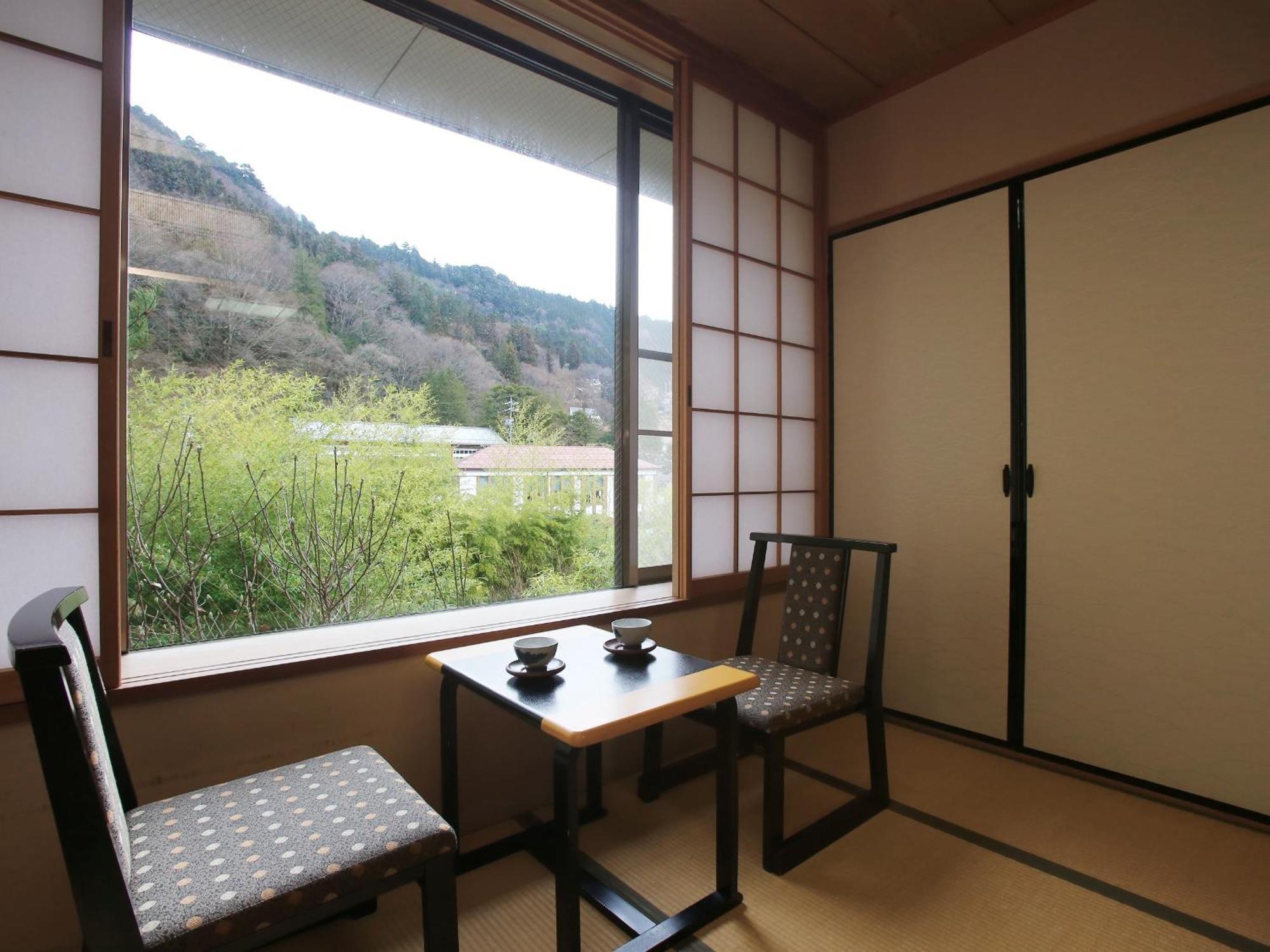 Hotel Kisoji No Yado Iwaya Extérieur photo