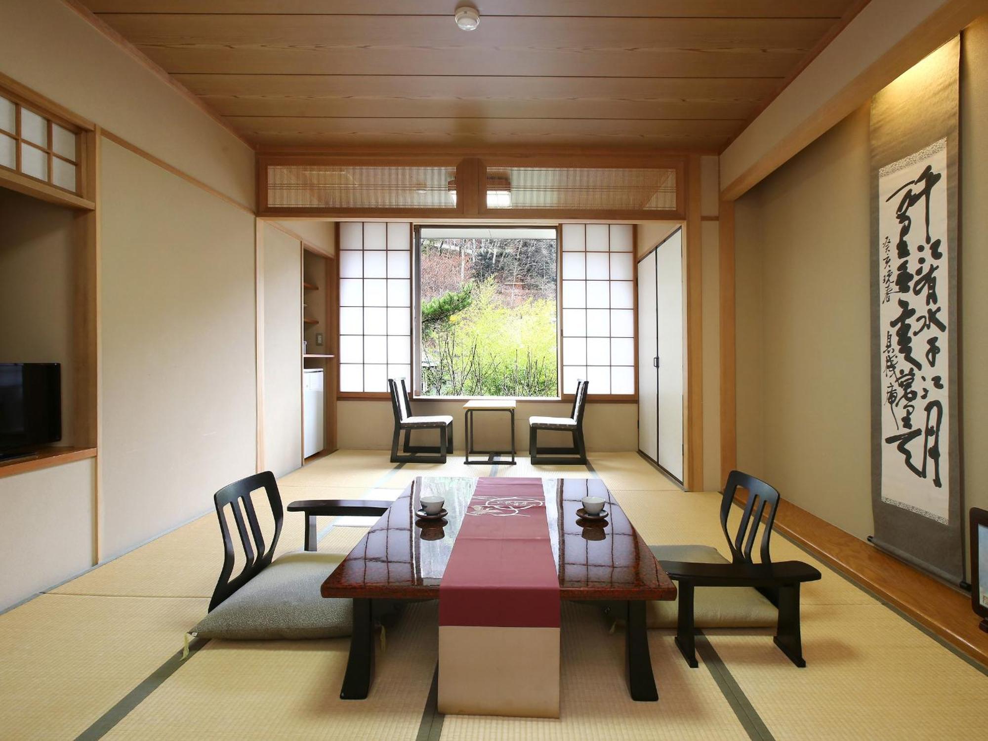 Hotel Kisoji No Yado Iwaya Extérieur photo