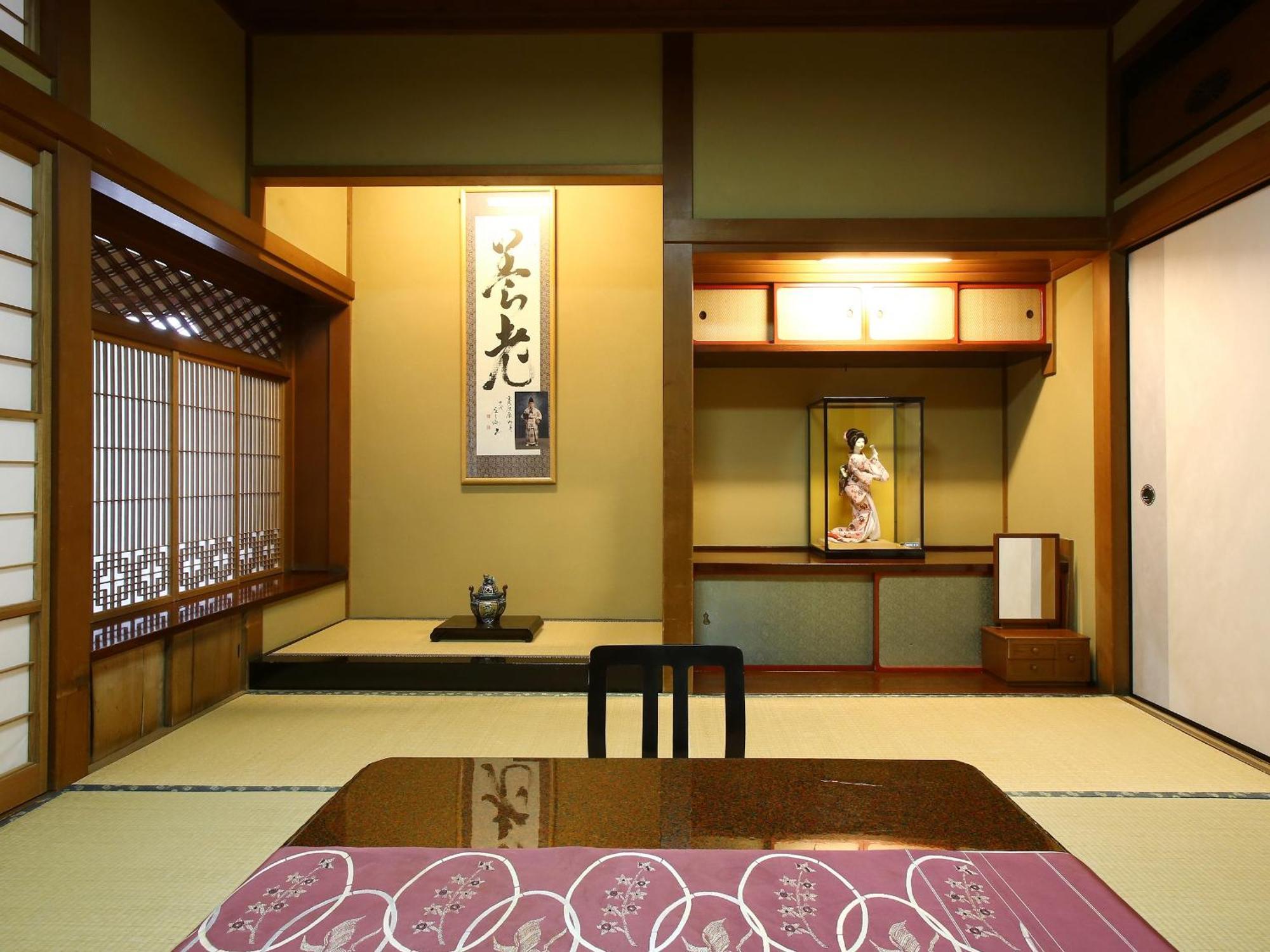 Hotel Kisoji No Yado Iwaya Extérieur photo