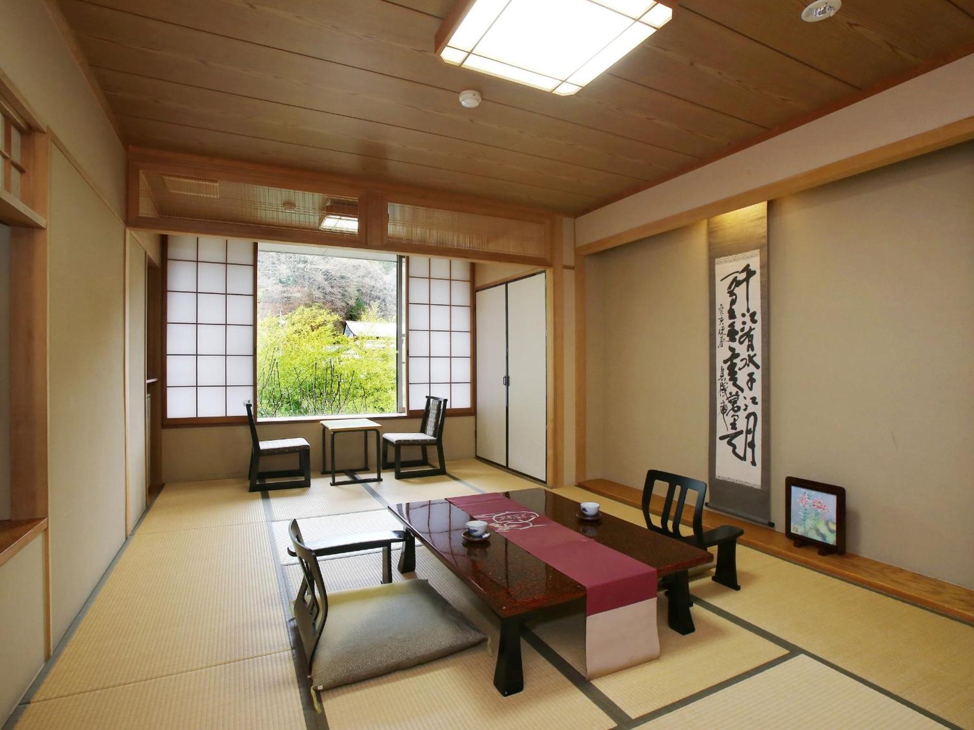 Hotel Kisoji No Yado Iwaya Extérieur photo