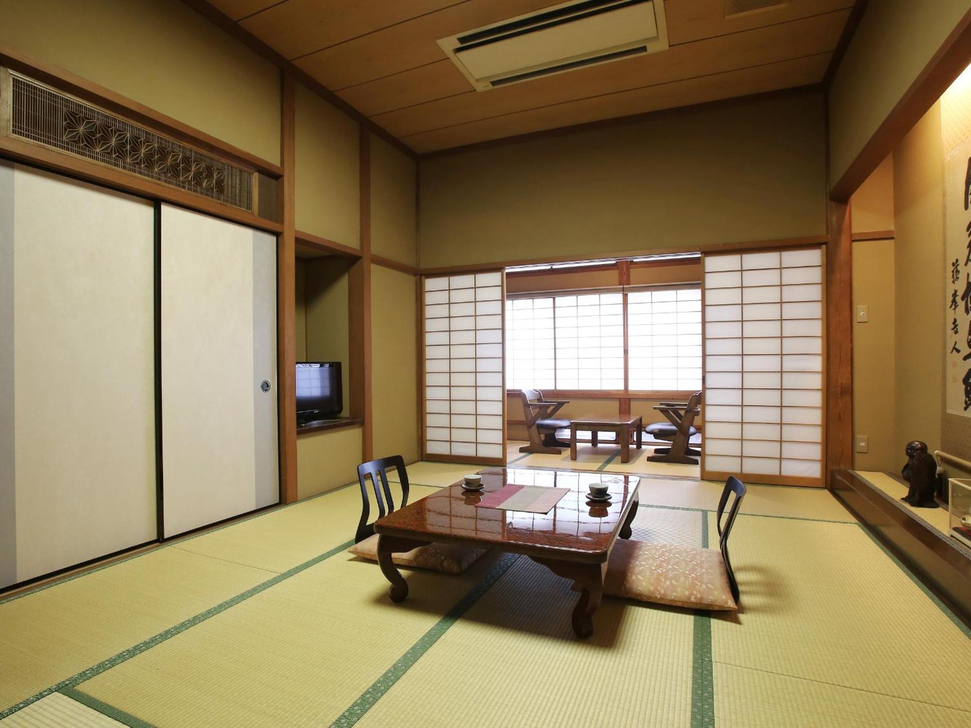 Hotel Kisoji No Yado Iwaya Chambre photo